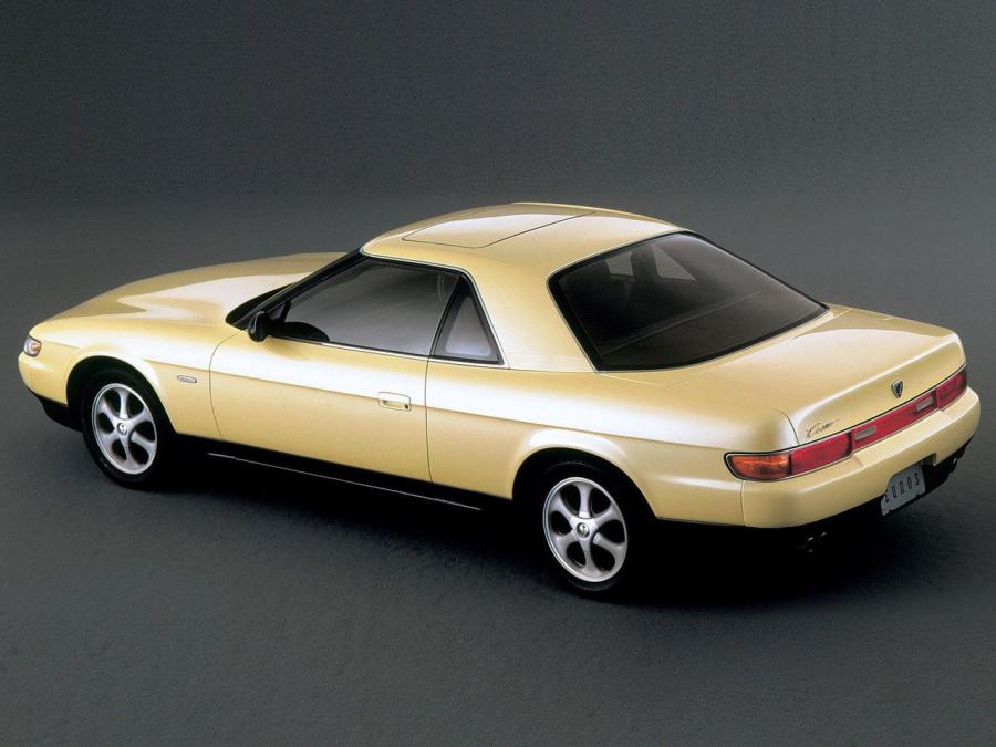  Eunos Cosmo 1990 года  (фото 6 из 29)